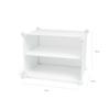 Shoe Rack InnovaGoods White Metal Plastic (Refurbished B)