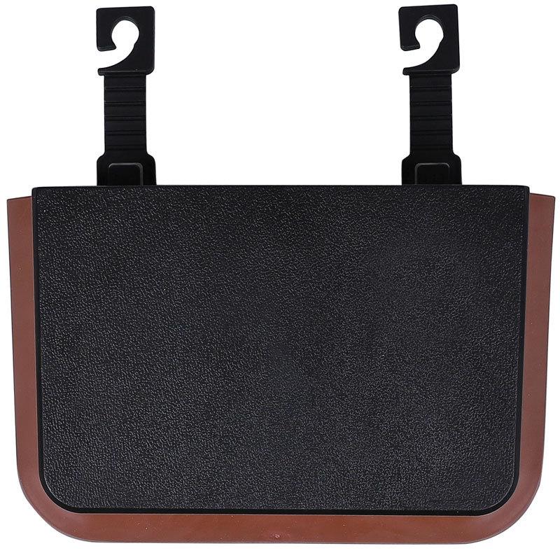 Car Mounted Garbage Bin Foldable Hanging Type Multifunctional Umbrella Storage Bin for Car Interior Storage