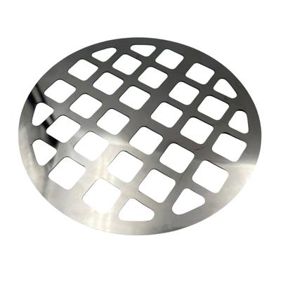 Practical Drain Filter Effective Floor Drain Filter Steel Sink Filter for Kitchen Sinks Ensure Smooth Water Flowings