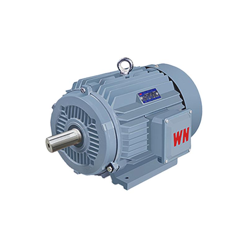 YE4 Series High-Efficiency Full Copper Coil Three-Phase Asynchronous Motor