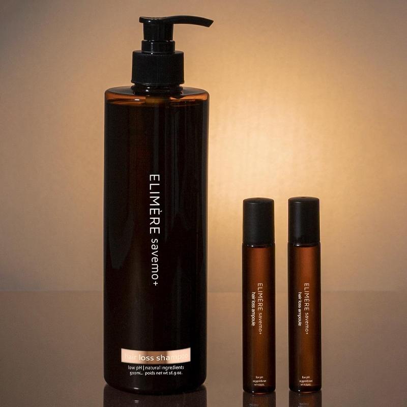 ELIMERE Savemo Hair Loss Relief Set