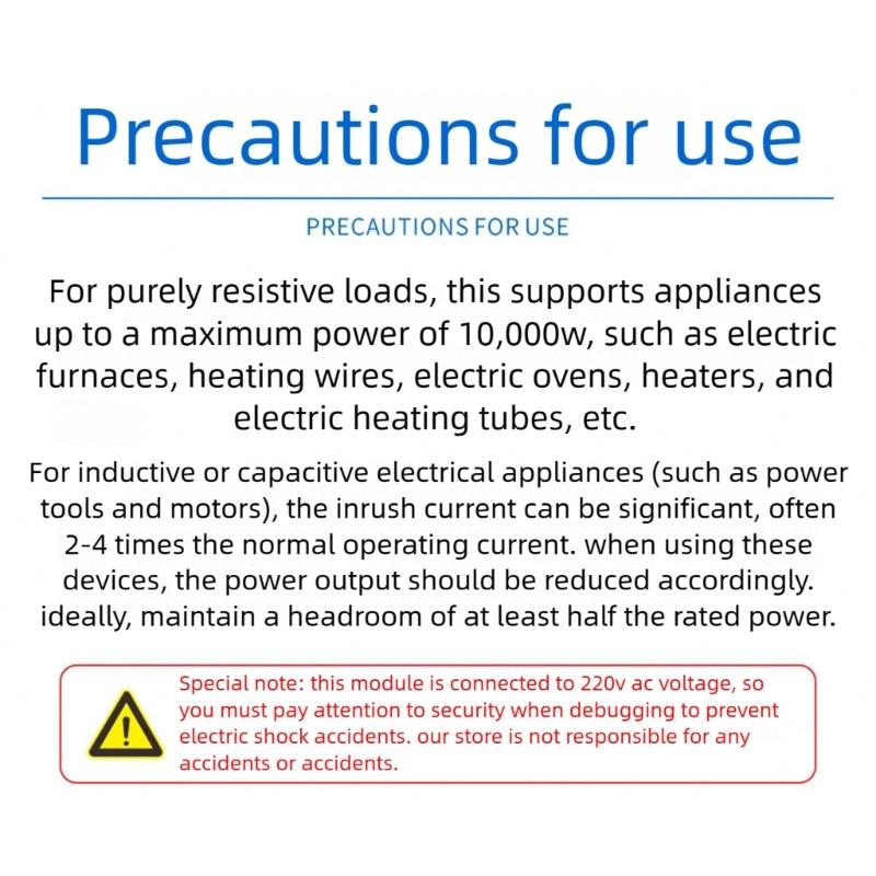 Metal and Plastic Variable Speed Regulator with Dimming and Temperature Adjustment for Lighting and Fan Control