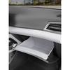 For BYD Atto 2 Car Glove Box Storage Bag Pocket Protective Pad Leather Anti Kick Pad Protection Sticker Interior Stowing Tidying