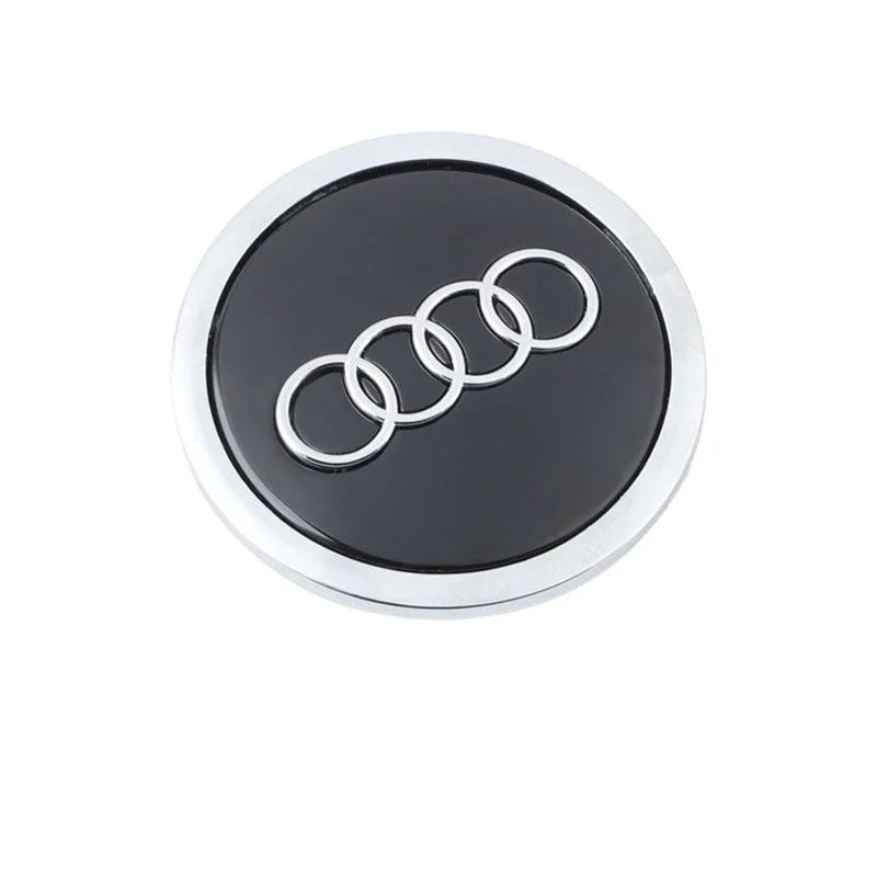 4 stk 60 mm 61 mm 68 mm 69 mm Bilstyling Felgsentrekk Navkapsler Merke 4B0601170 For Audi A3 A4 A5 A6 A7 A8 S4 S6 Tilbehør