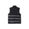 Adidas Down Regen Regular Fit Stand Collar Quilted Puffer Vest Men Black HL9185
