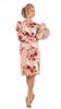 Eva 42 dress wedding communion visit