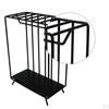 1/6 Dollhouse Metal Clothes Rack Simulation Bedroom Furniture Supplies