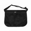 Mesh Ball Collecting Bag Lightweight Tennis Waist Pouch Large Capacity Sports Accessory for