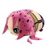 Japonské anime JOJOs Bizarre Adventure Diavolo Kujo Jotaro Rohan Kishibe Bruno Bucciarati Plyšová hračka Plněné panenky 20*14*12cm