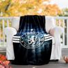 Chelsea FC Logo Printed Throw Blanket—soft,warm;versatile Blanket for All Seasons—perfect As &air-conditioning Throw,nap Blanket
