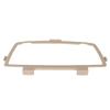 1Pc Caravan Trash Can Bracket Trash Bin D Ring Beige or Grey Interior Trash Storage Accessories For Hobby Dethleffs Lmc RV