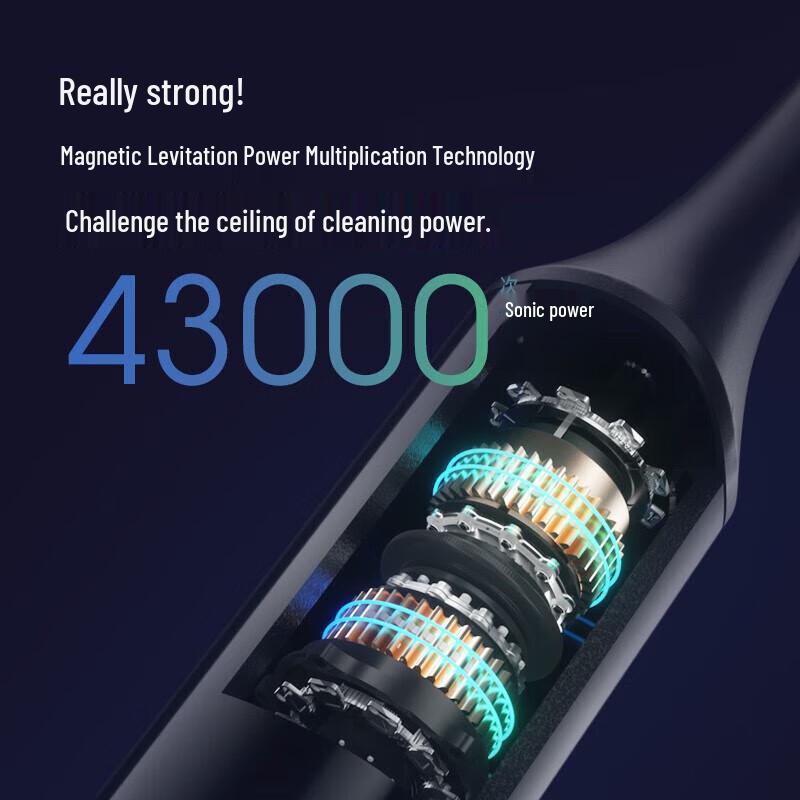 Enchante Aurora-T2 Waterproof Sonic Electric Toothbrush