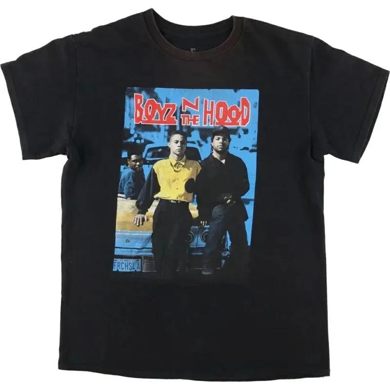 German Heavy Metal Rock Band BÖHSE ONKELZ Graphic Print Tshirts Men Women Hip Hop Fashion Tees Casual Oversized Vintage Tops