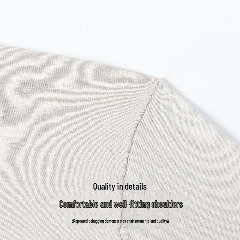 Caesar Men's Silk-Cotton Blend Cooling Polo Shirt
