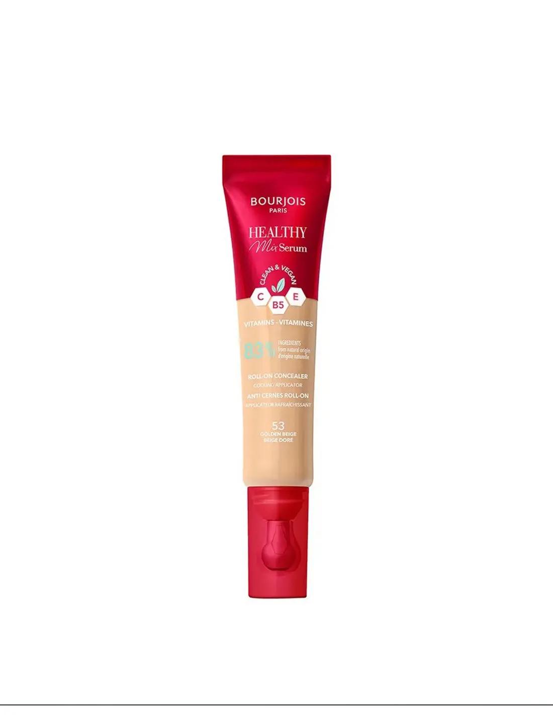 Сыворотка-корректор Bourjois Healthy Mix L?uido 53-Золотисто-бежевый 11мл