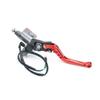 Brake Pump Master Cylinder Motorcycle Lever Handlebar Hydraulic Clutch Racing Motorbike 22mm For Yamaha Kawasaki Suzuki