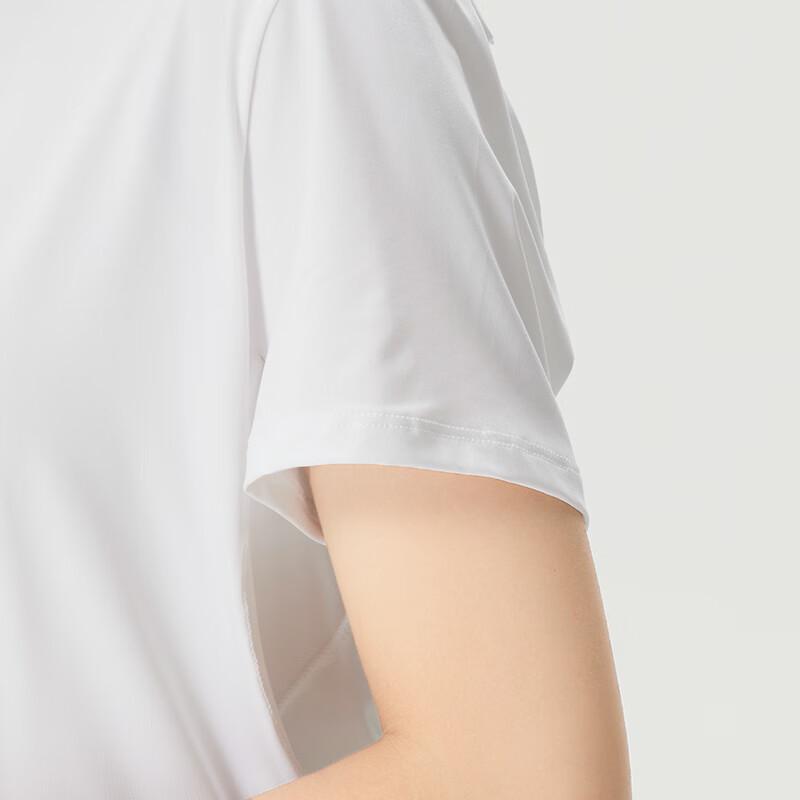 Nike Women's Round Neck Short Sleeve T-Shirt