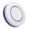 Emergency SOS 433MHz Remote Control for Smart Home Fixtures and Lights with 50m Distance Stick-On Portable Design