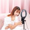 Multifunctional Phone Tripod with Fill Light & Selfie Stand for Streamers