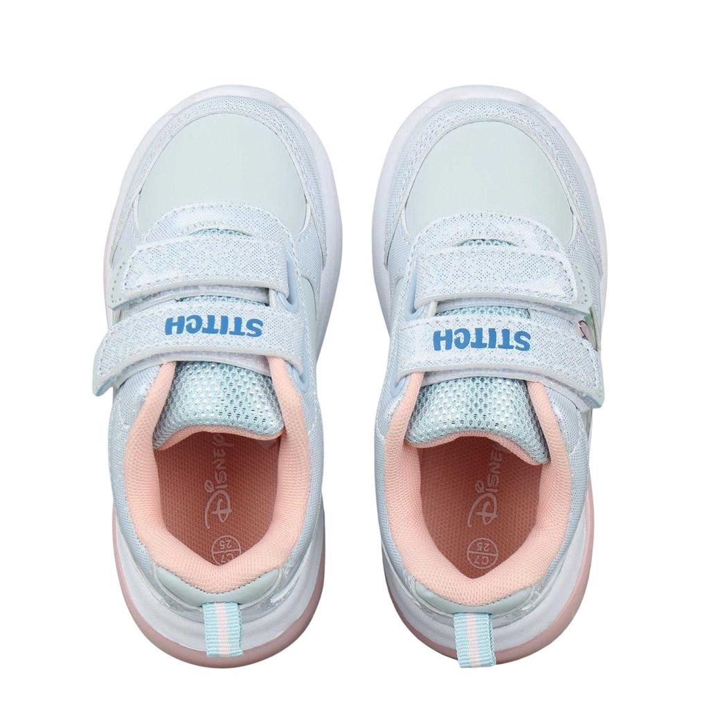 Lilo & Stitch Girls Stitch & Angel Light Up Trainers