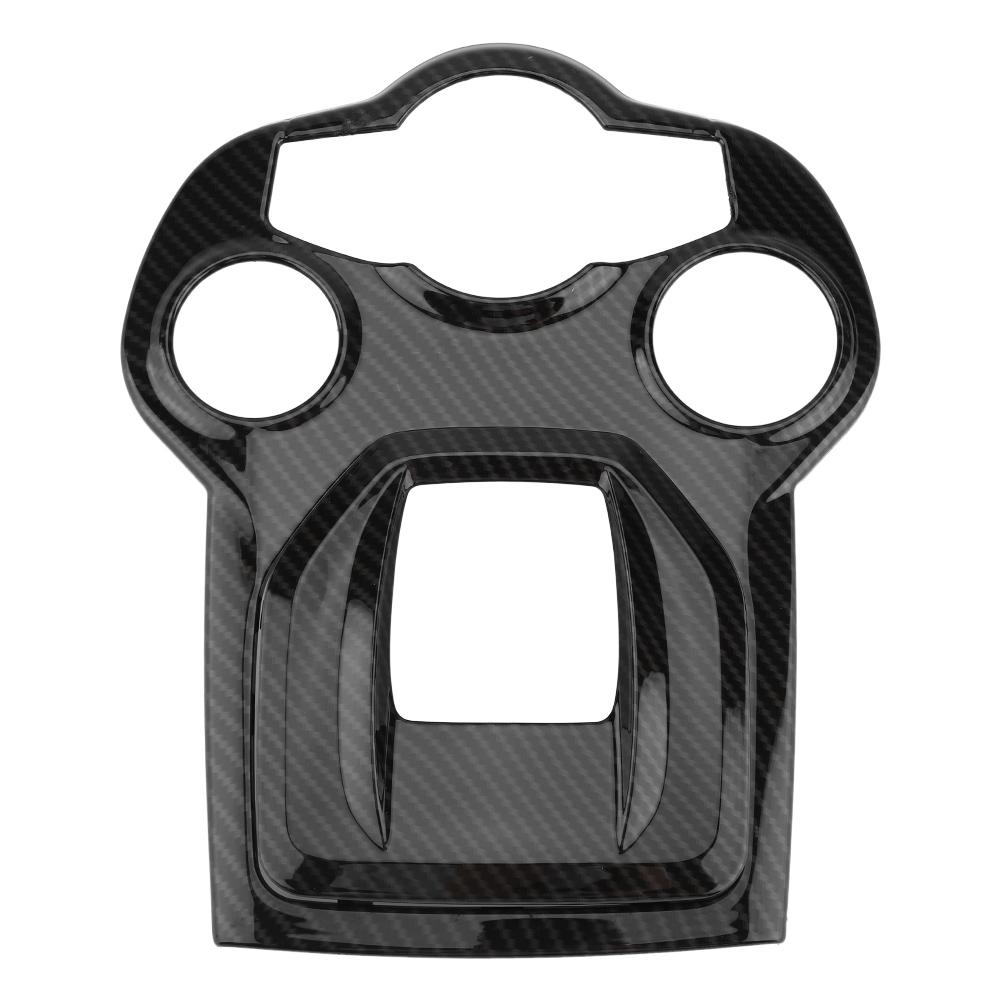 Car Interior Central Conole Control Panel Frame Cover Trim for Alfa Romeo Giulia   Stelvio