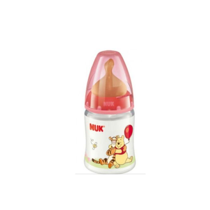 

Nuk Baby Bottle Fc Pp 150ml Latex T1 Disney