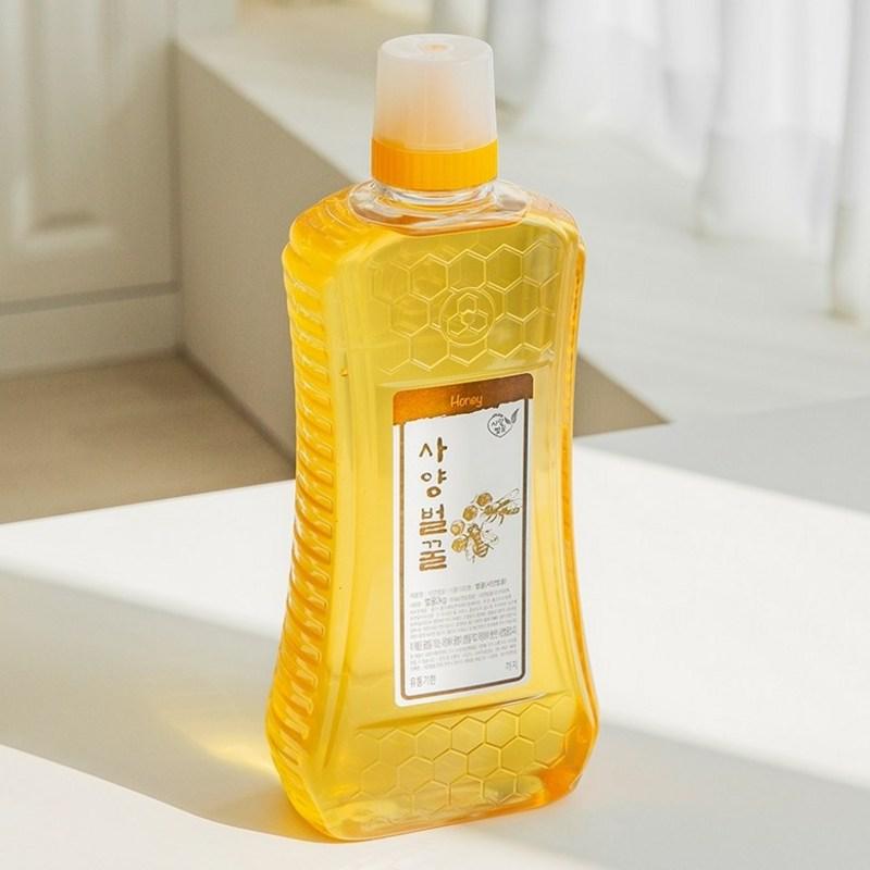 Kocham specyfikację miodu miód