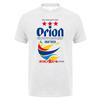 Orion Beer T Shirts Summer 2026 New Summer Relaxing Unisex Cotton Short Sleeve Cool Orion Tshirt Unisex Clothes New Design