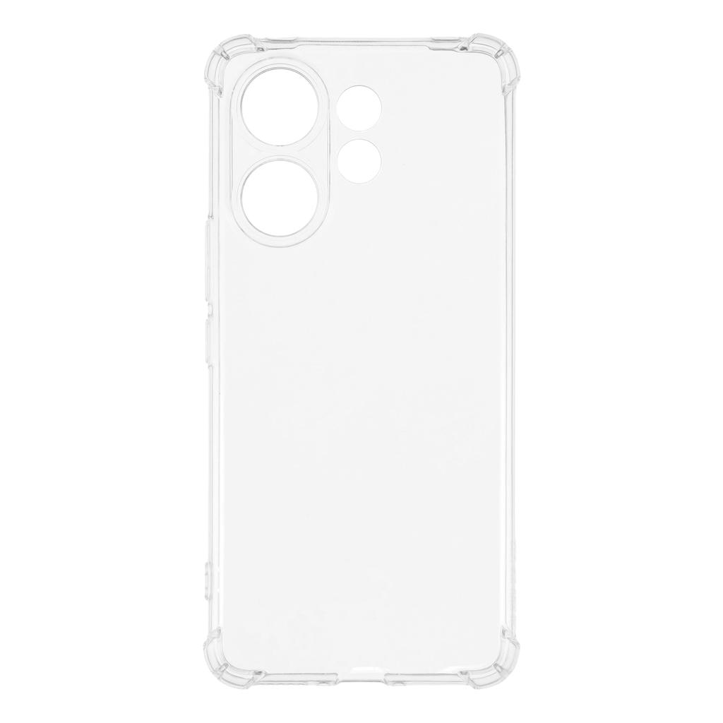 For Vivo V60 5G Case Reinforced Four Corner Anti-Drop Clear TPU Phone Cover