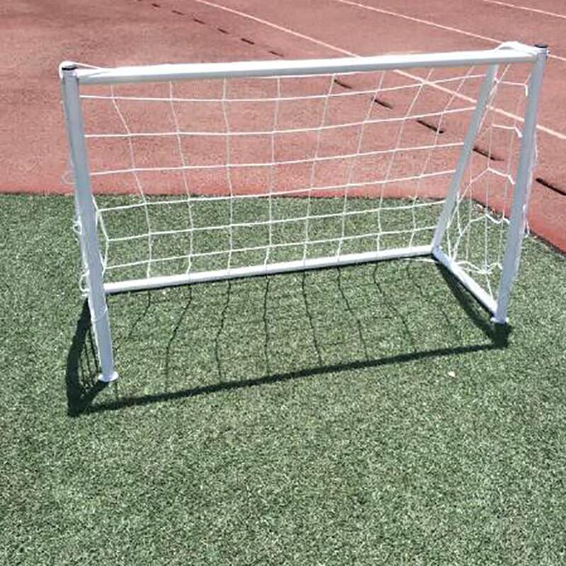 Portable Kids Soccer Goal with Foldable Frame