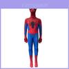 Spider Ham Hero Costume With Polyester Fabric For Cosplay And Halloween