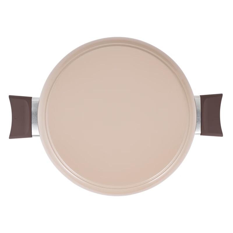 DeP Cappuccino 24cm Non-stick Iron Soup Pot