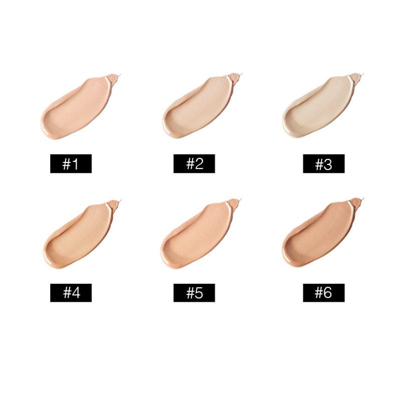 35g Concealer Moisturizing Concealer Moisturizing Solution No Makeup Off Brightening Long-lasting Foundation
