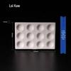 Porcelain Reaction Spot Plate