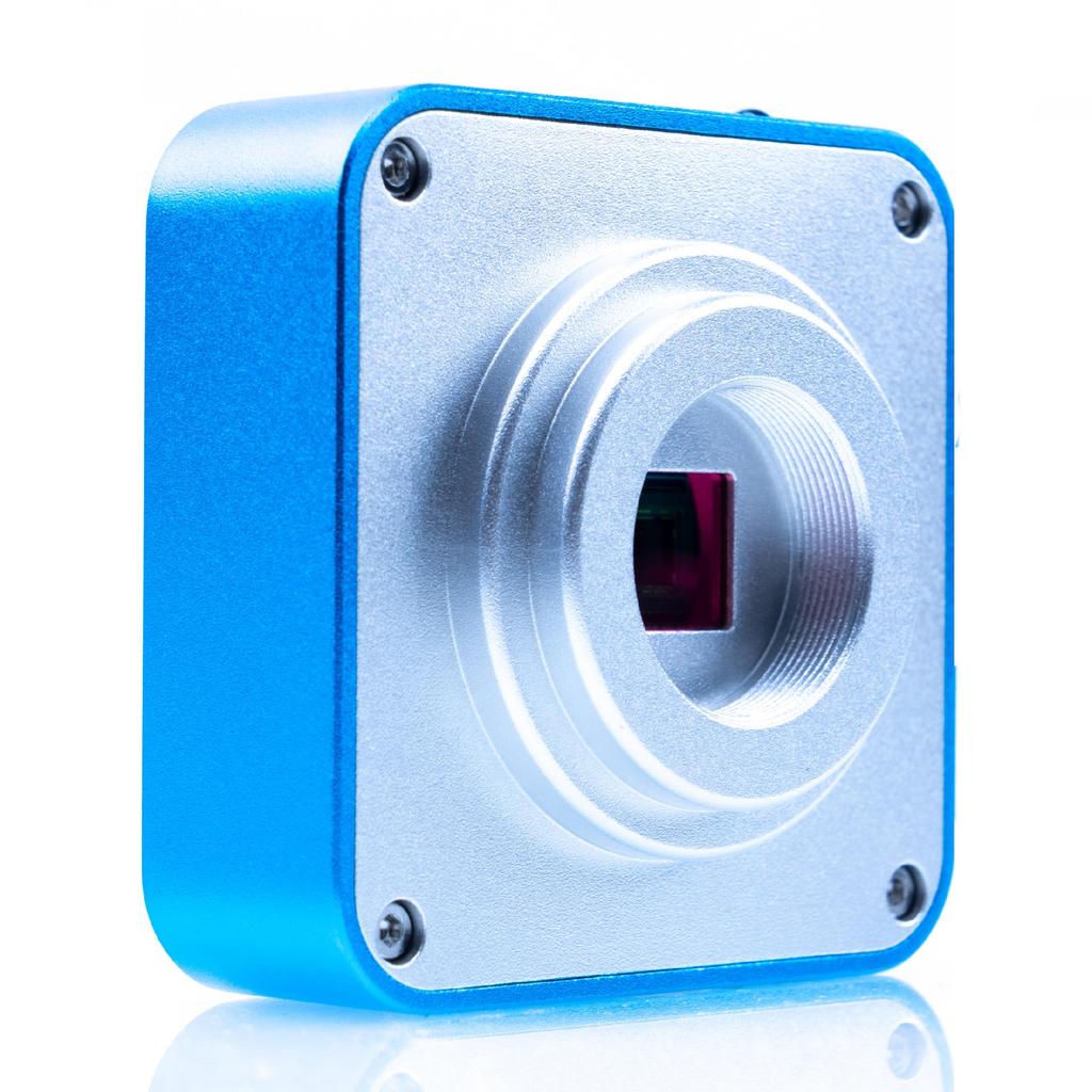 Rosfix Telecamera Microscopica Scorpius PRO KMSP-HDMI-USBI – Alta Qualità d'Immagine 4K | Sensore da 16MP | Facile Collegamento HDMI e USB