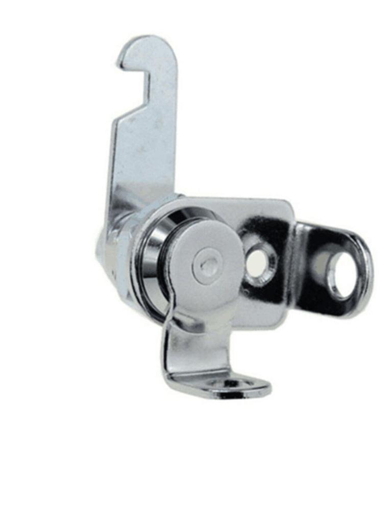 Zinc Alloy Mailbox & Filing Cabinet Lock Hook with Hanger Buckle - Available in Bulk Discounts
