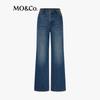 MO&Co. Women's Regular Fit Denim Jeans