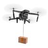 Fishing Bait Wedding Ring Gift Deliver Thrower with Landing Gear For Mavic 2 Pro