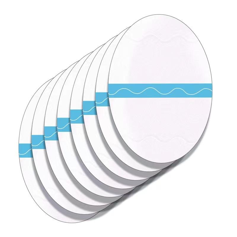 10pcs Hot Women Inner Thigh Anti-wear Patch Tape Not Stuffy Invisible Body Anti-friction Pads Patches Leggings Bandage