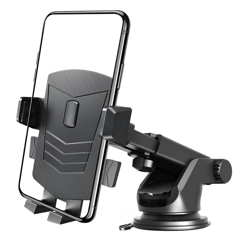 360stupňová otočná přísavka do auta, držák na větrací otvor, držák telefonu