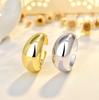 European and American Open Ring for Women Ins Trend Fashion Cold Style Exaggerated Simplicity
