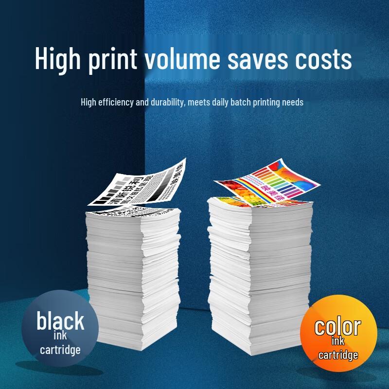 Yingmeijia Compatible PGI-850/CLI-851 Ink Cartridge Set