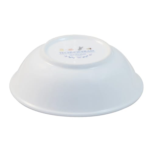 NARUMI Bremen Children's Dishware, Made In Japan, Heat-Resistant Porcelain, 7980-1014