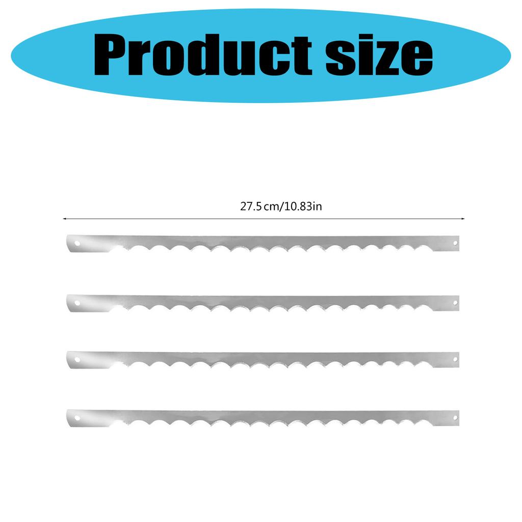 Bread Cutter Bows Kitchen Tool Bread Slicer Accessories Practical Kitchen Utensils Suitable for Baking Enthusiasts