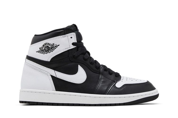 Jordan 1 Retro High OG Black White