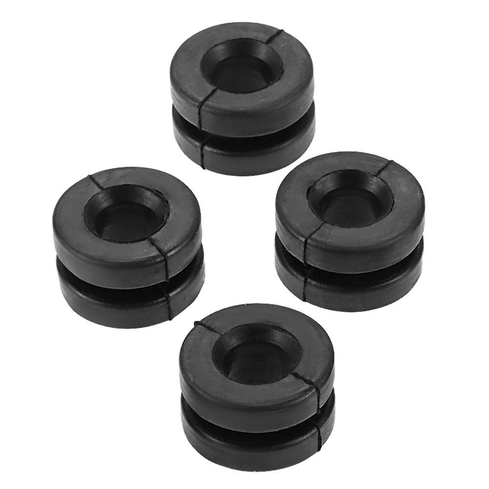 4Pcs Air Filter Housing Grommet Mounting 9814411880, 1422A4 For Citroen Peugeot