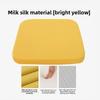 4cm Thick Foam Seat Cushion - Ultra Soft Office Chair Pad | Car Seat Pad for Long Sitting Lumbar Support & Pain Relief