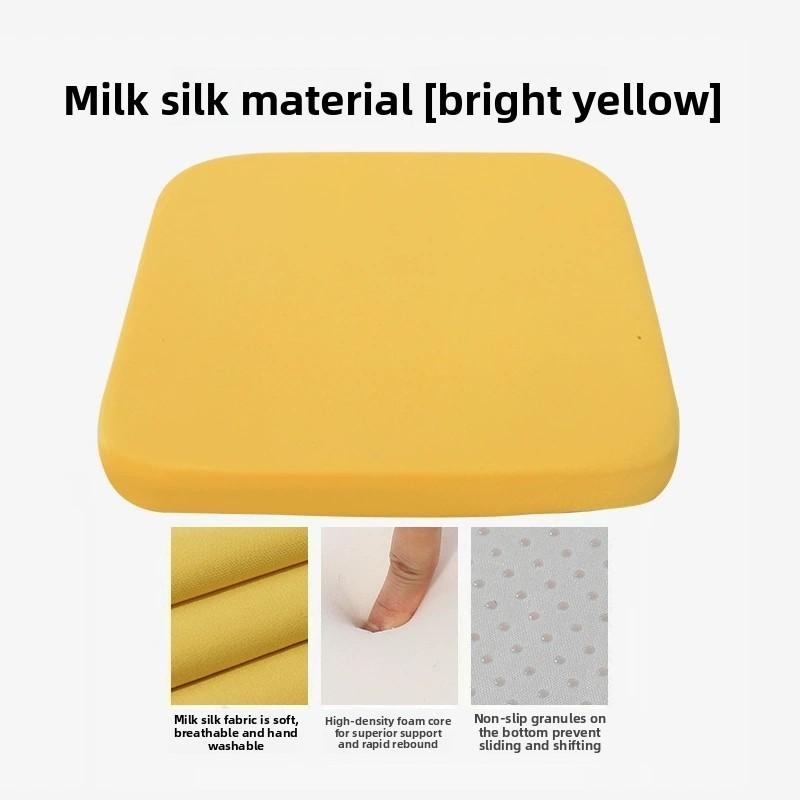 4cm Thick Foam Seat Cushion - Ultra Soft Office Chair Pad | Car Seat Pad for Long Sitting Lumbar Support & Pain Relief