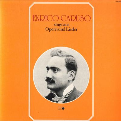LP Record ENRICO CARUSO - Enrico Caruso Singt Aus Opern Und L ULS3086E METRONOME 1977 Japan Obi Classical Used
