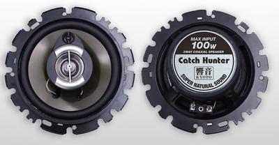 Chasseur de prime Kyone (Kyoto) Haut-parleur coaxial 3 voies 16cm AK-1635